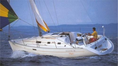 Beneteau Oceanis Clipper 311