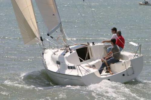 Sun 2500 Außenansicht