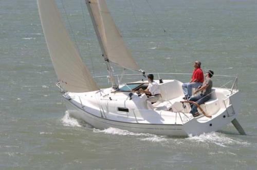 Jeanneau Sun 2500