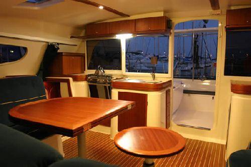 Nautitech 40 Innenansicht