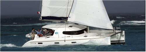 Nautitech Catamarans Nautitech 40