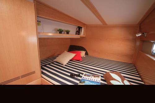 Nautitech 40 Innenansicht