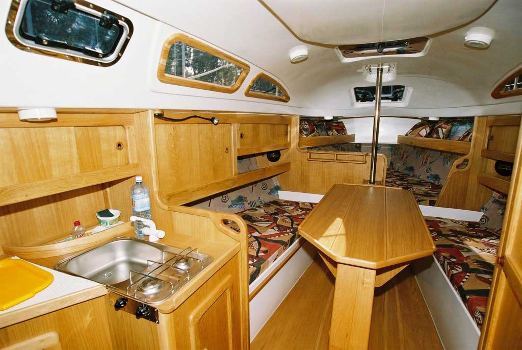 Janmor 28 Innenansicht