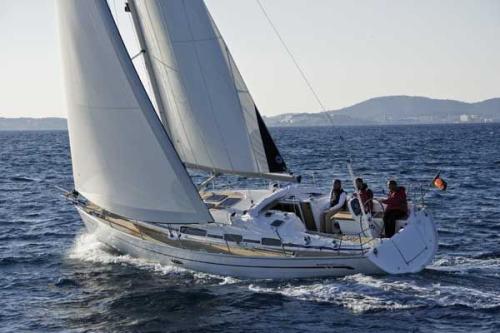 Bavaria 38 Cruiser (1132 BG) (sails 2015)