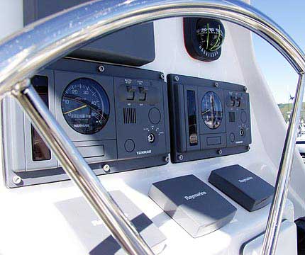 Knysna 440 Außenansicht