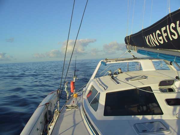 Knysna 440 Außenansicht