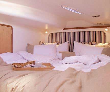 Knysna 440 Innenansicht