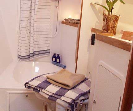 Knysna 440 Innenansicht