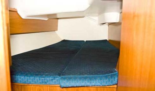 Sun Fast 37 Innenansicht