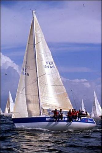 Jeanneau Sun Fast 37