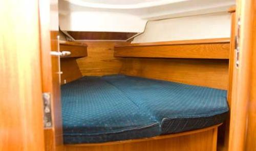 Sun Fast 37 Innenansicht