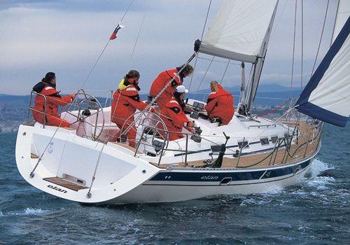 Elan Yachting Elan 45