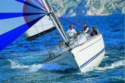 Dufour 44 Außenansicht