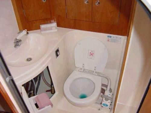 Skipper 53 Nidri Innenansicht