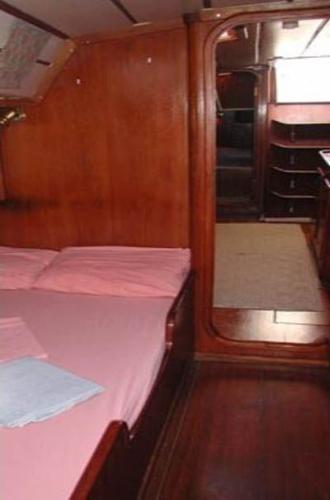 Skipper 53 Nidri Innenansicht