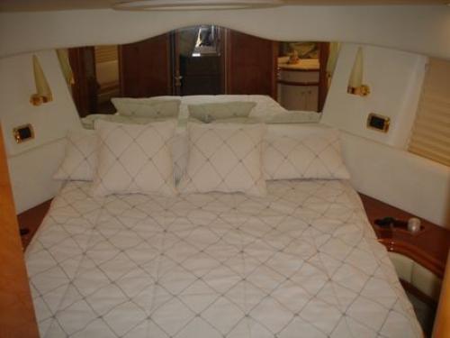 Astondoa 46 Fly Innenansicht