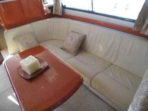 Astondoa 40 Fly Innenansicht