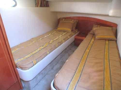 Astondoa 40 Fly Innenansicht