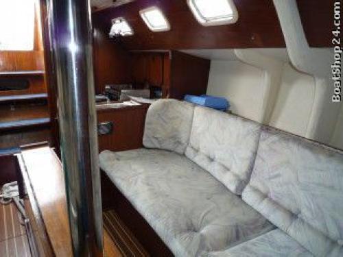 Elan 31 S Innenansicht