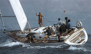 Comar Yachts Comet 36