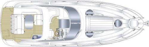 Bavaria Sport 32 Außenansicht