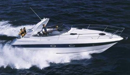 Bavaria Sport 32 Top Bild