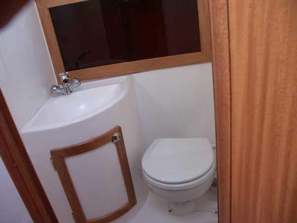 Event 850 Innenansicht