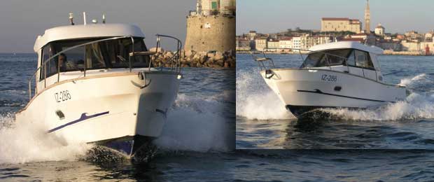 Event 850 Außenansicht