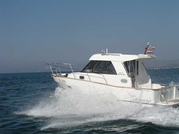 Event Yachting Event 850