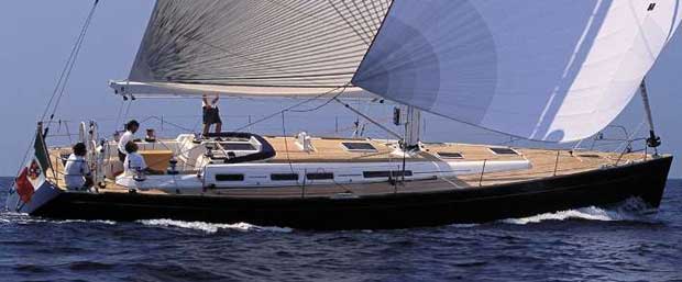 Grand Soleil 50 Top Bild