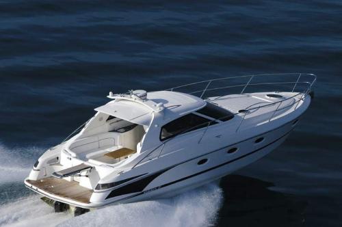 Elan Power 35 Außenansicht