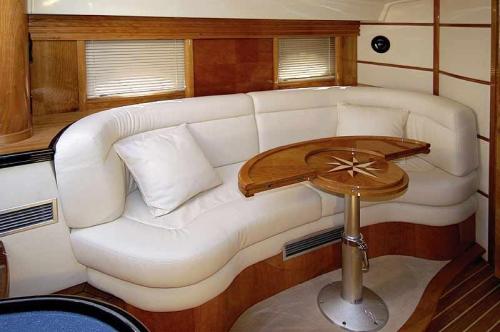 Elan Power 35 Innenansicht