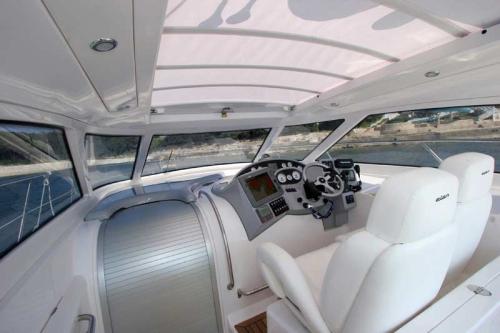 Elan Power E42 Außenansicht