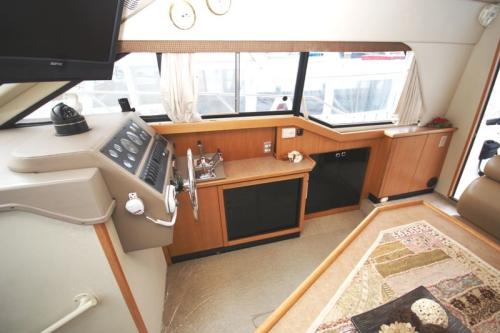 Bayliner 3388 Innenansicht