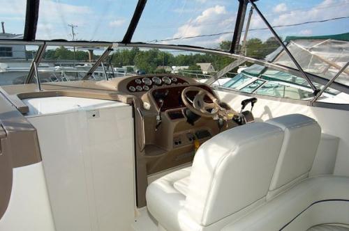 Bayliner 3055 Innenansicht