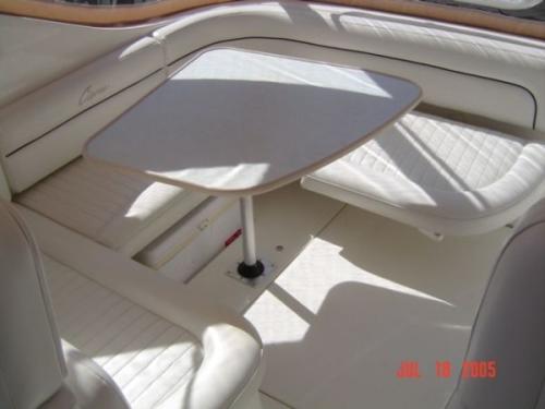 Bayliner 3055 Außenansicht