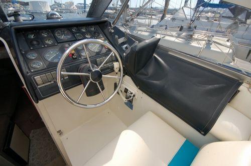 Bayliner 3055 Innenansicht