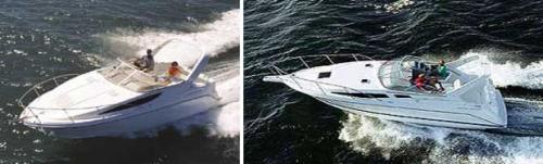 Bayliner 2855 duoprop (2Cab/1WC)