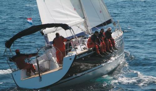 Salona 45 Außenansicht