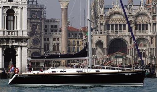 Salona 45 Außenansicht