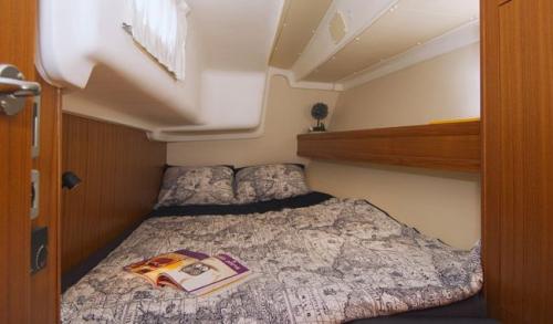 Salona 45 Innenansicht