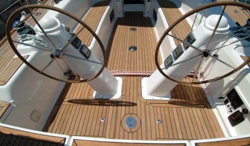 Salona 45 Außenansicht