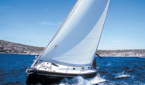 AD Boats Salona 45