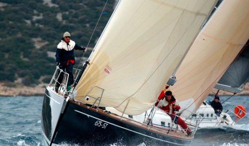 Salona 45 Außenansicht