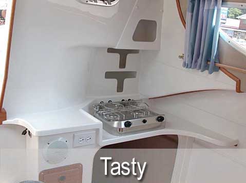 MOTORCAT MC 30 Außenansicht