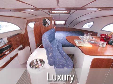 MOTORCAT MC 30 Innenansicht