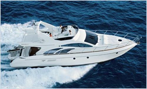 Azimut-Benetti Azimut 50