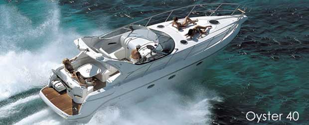 Sessa Oyster 40