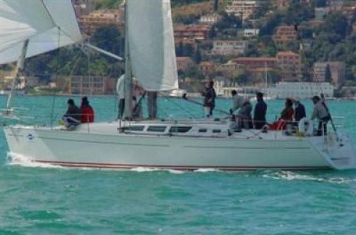 Jeanneau Sun Fast 43