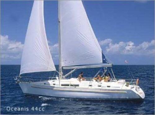 Beneteau Oceanis 44 CC